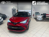 Toyota C-HR occasion année 2020 boite Robotisee Annonce Toyota C-HR occasion Hybride C-HR Hybride 2.0L Collection 5p à Crolles