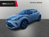 Annonce Toyota C-HR occasion Hybride C-HR Hybride 2.0L Collection 5p  Brive-la-Gaillarde