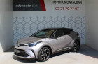 Toyota C-HR occasion Gris année 2021 boite Robotisee Annonce Toyota C-HR occasion Hybride C-HR Hybride 2.0L Collection 5p à Montauban
