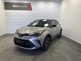 Toyota C-HR occasion année 2022 boite Robotisee Annonce Toyota C-HR occasion Hybride C-HR Hybride 2.0L Collection 5p à PERIGUEUX