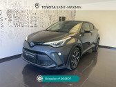 Toyota C-HR occasion année 2021 boite Automatique Annonce Toyota C-HR occasion Hybride C-HR Hybride 2.0L Collection à Saint-Maximin