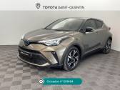 Toyota C-HR C-HR Hybride 2.0L Collection  2022 - annonce de voiture en vente sur Auto Sélection.com