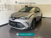 Toyota C-HR occasion année 2020 boite Automatique Annonce Toyota C-HR occasion Hybride C-HR Hybride 2.0L Collection à Saint-Maximin