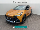 Toyota C-HR occasion année 2023 boite Automatique Annonce Toyota C-HR occasion Hybride C-HR Hybride 2.0L Collection à Jaux