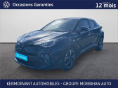 Toyota C-HR occasion année 2023 boite Robotisee Annonce Toyota C-HR occasion Hybride C-HR Hybride 2.0L Collection à Auray