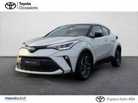 Toyota C-HR , garage TOYOTA ESPACE AUTO ALBI � Albi