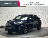 Toyota C-HR occasion année 2023 boite Robotisee Annonce Toyota C-HR occasion Hybride C-HR Hybride 2.0L Design 5p à PERIGUEUX