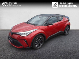 Toyota C-HR , garage JEAN LAIN OCCASIONS TOURNON  Tournon