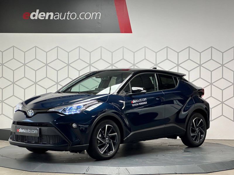 TOYOTA C-HR (2) 1.8 HYBRIDE DESIGN ULTIMATE neuve Hybride essence  électrique 5 portes Sevrey (Bourgogne Franche-Comté)