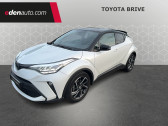 Annonce Toyota C-HR occasion Hybride C-HR Hybride 2.0L Design Ultimate 5p � Brive-la-Gaillarde