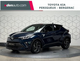 Toyota C-HR occasion année 2023 boite Robotisee Annonce Toyota C-HR occasion Hybride C-HR Hybride 2.0L Design Ultimate 5p à PERIGUEUX