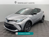 Annonce Toyota C-HR occasion Hybride C-HR Hybride 2.0L Design Ultimate à Saint-Quentin