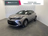 Toyota C-HR C-HR Hybride 2.0L Distinctive 5p   Saint-Laurent-des-Vignes 24