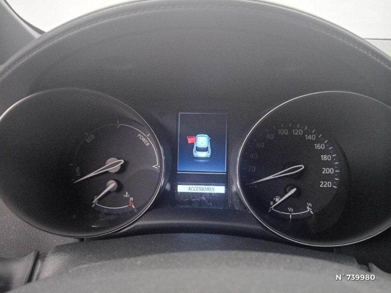 Toyota C-HR C-HR Hybride 2.0L Distinctive 2023 - photo n°12 Toyota C-HR C-HR Hybride 2.0L Distinctive  occasion à Tillé - photo n°12