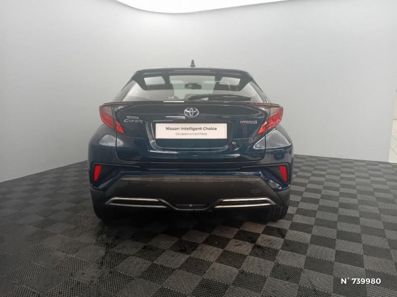 Toyota C-HR C-HR Hybride 2.0L Distinctive 2023 - photo n°6 Toyota C-HR C-HR Hybride 2.0L Distinctive  occasion à Tillé - photo n°6