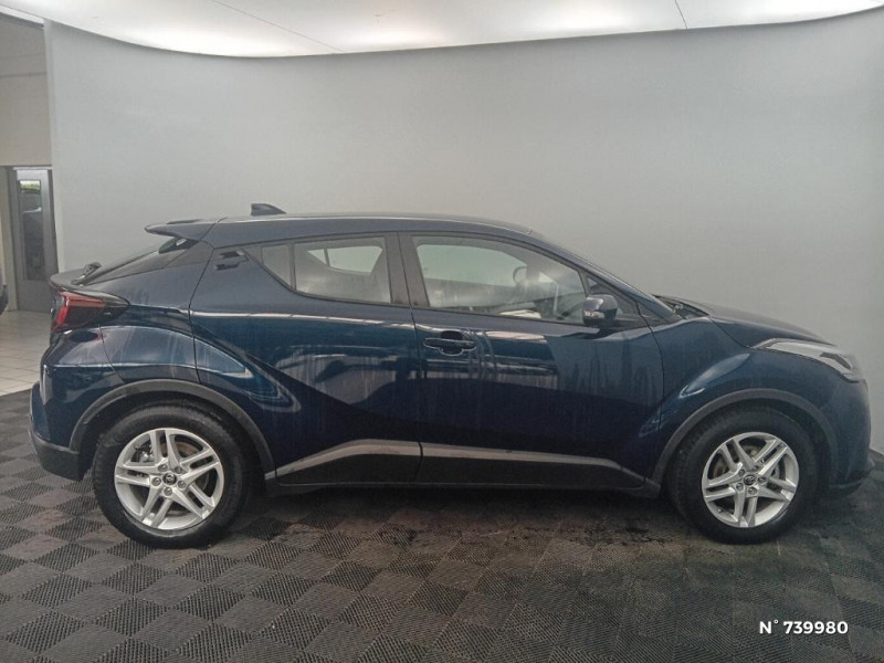 Toyota C-HR C-HR Hybride 2.0L Distinctive 2023 - photo n°5 Toyota C-HR C-HR Hybride 2.0L Distinctive  occasion à Tillé - photo n°5