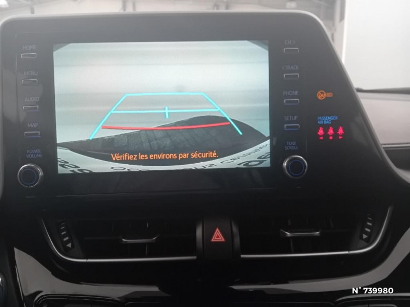 Toyota C-HR C-HR Hybride 2.0L Distinctive 2023 - photo n°14 Toyota C-HR C-HR Hybride 2.0L Distinctive  occasion à Tillé - photo n°14