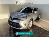 Toyota C-HR C-HR Hybride 2.0L Dynamic Business + Programme Beyond Zero A  � Jaux 60