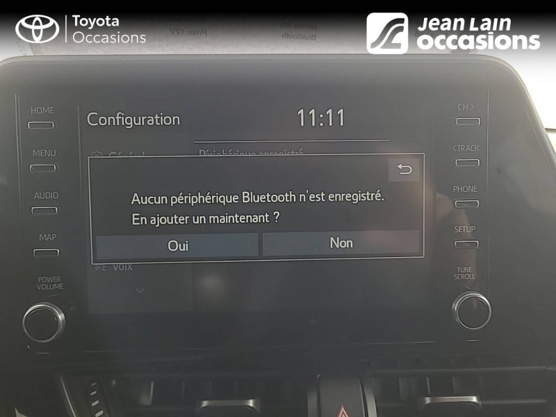 Toyota C-HR C-HR Hybride 2.0L Edition 5p  occasion à Chatuzange-le-Goubet - photo n°16