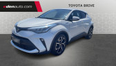 Toyota C-HR occasion année 2021 boite Robotisee Annonce Toyota C-HR occasion Hybride C-HR Hybride 2.0L Edition 5p à Brive-la-Gaillarde
