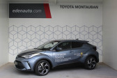 Toyota C-HR occasion année 2022 boite Robotisee Annonce Toyota C-HR occasion Hybride C-HR Hybride 2.0L Edition 5p à Montauban