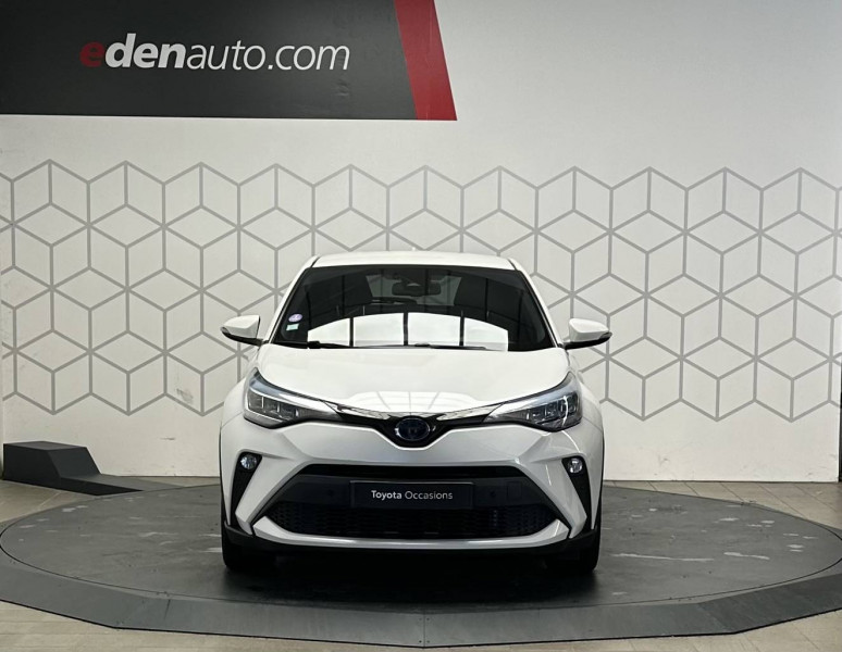 Toyota C-HR C-HR Hybride 2.0L Edition 5p 2022 - photo n°5 Toyota C-HR C-HR Hybride 2.0L Edition 5p  occasion à PERIGUEUX - photo n°5