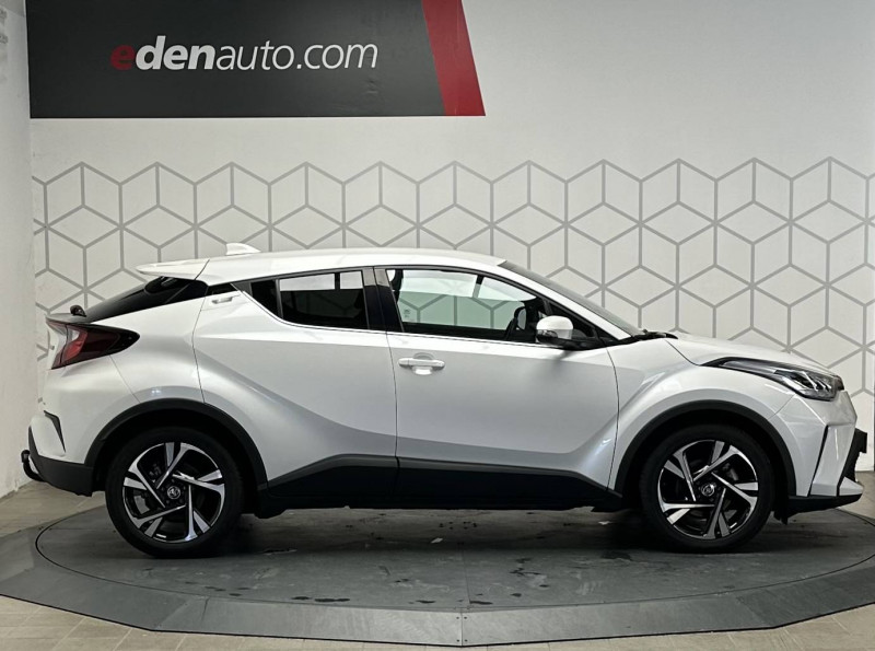 Toyota C-HR C-HR Hybride 2.0L Edition 5p 2022 - photo n°3 Toyota C-HR C-HR Hybride 2.0L Edition 5p  occasion à PERIGUEUX - photo n°3