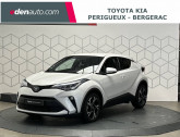 Toyota C-HR occasion année 2022 boite Robotisee Annonce Toyota C-HR occasion Hybride C-HR Hybride 2.0L Edition 5p à PERIGUEUX