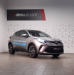 Toyota C-HR occasion Gris année 2021 boite Robotisee Annonce Toyota C-HR occasion Hybride C-HR Hybride 2.0L Edition 5p à PERIGUEUX