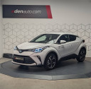 Toyota C-HR occasion année 2022 boite Robotisee Annonce Toyota C-HR occasion Hybride C-HR Hybride 2.0L Edition 5p à PERIGUEUX