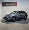Toyota C-HR occasion année 2022 boite Robotisee Annonce Toyota C-HR occasion Hybride C-HR Hybride 2.0L Edition 5p à PERIGUEUX