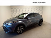 Toyota C-HR occasion année 2022 boite Robotisee Annonce Toyota C-HR occasion Hybride C-HR Hybride 2.0L Edition 5p à Cahors