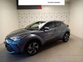 Toyota C-HR occasion année 2022 boite Robotisee Annonce Toyota C-HR occasion Hybride C-HR Hybride 2.0L Edition 5p à Cahors