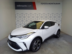 Toyota C-HR occasion 2022 mise en vente à Cahors par le garage TOYOTA CAHORS - photo n°1