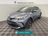 Toyota C-HR C-HR Hybride 2.0L Edition   Saint-Quentin 02