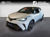 Annonce Toyota C-HR occasion Hybride C-HR Hybride 2.0L GR-Sport 5p  Crolles