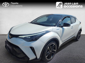 Toyota C-HR , garage JEAN LAIN OCCASIONS ROMANS-SUR-ISERE  Chatuzange-le-Goubet