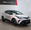 Toyota C-HR occasion Gris année 2021 boite Robotisee Annonce Toyota C-HR occasion Hybride C-HR Hybride 2.0L GR-Sport 5p à Saint-Laurent-des-Vignes