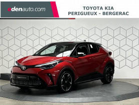 Toyota C-HR occasion 2021 mise en vente à PERIGUEUX par le garage TOYOTA KIA PERIGUEUX - photo n°1
