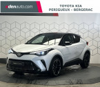 Annonce Toyota C-HR occasion Hybride C-HR Hybride 2.0L GR Sport 5p � PERIGUEUX