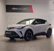Toyota C-HR occasion année 2021 boite Robotisee Annonce Toyota C-HR occasion Hybride C-HR Hybride 2.0L GR-Sport 5p à PERIGUEUX