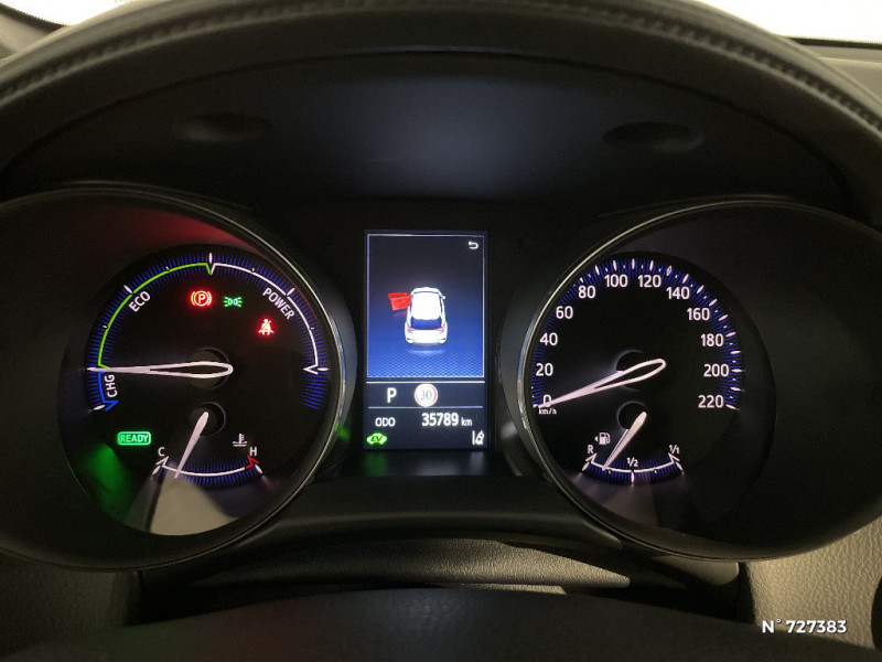 Toyota C-HR C-HR Hybride 2.0L GR Sport  occasion  Senlis - photo n12