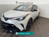 Toyota C-HR C-HR Hybride 2.0L GR-Sport   Jaux 60