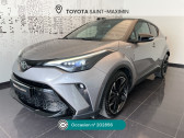 Toyota C-HR occasion année 2021 boite Automatique Annonce Toyota C-HR occasion Hybride C-HR Hybride 2.0L GR-Sport à Saint-Maximin