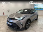 Toyota C-HR occasion année 2019 boite Robotisee Annonce Toyota C-HR occasion Hybride C-HR Hybride 2.0L Graphic 5p à Tournon