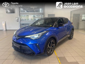 Toyota C-HR occasion année 2020 boite Robotisee Annonce Toyota C-HR occasion Hybride C-HR Hybride 2.0L Graphic 5p à Crolles