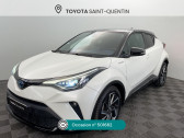 Toyota C-HR C-HR Hybride 2.0L Graphic   Saint-Quentin 02