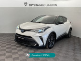 Toyota C-HR occasion année 2020 boite Automatique Annonce Toyota C-HR occasion Hybride C-HR Hybride 2.0L Graphic à Saint-Quentin