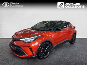 Toyota C-HR , garage JEAN LAIN OCCASIONS SEYSSINET  Seyssinet-Pariset