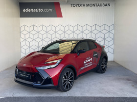 Toyota C-HR , garage TOYOTA MONTAUBAN  Montauban